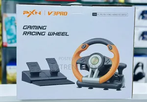 New PXN V3pro Stearing Wheel