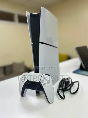 Ex Uk PlayStation 5 Slim 1TB SSD Digital . Delivery Available