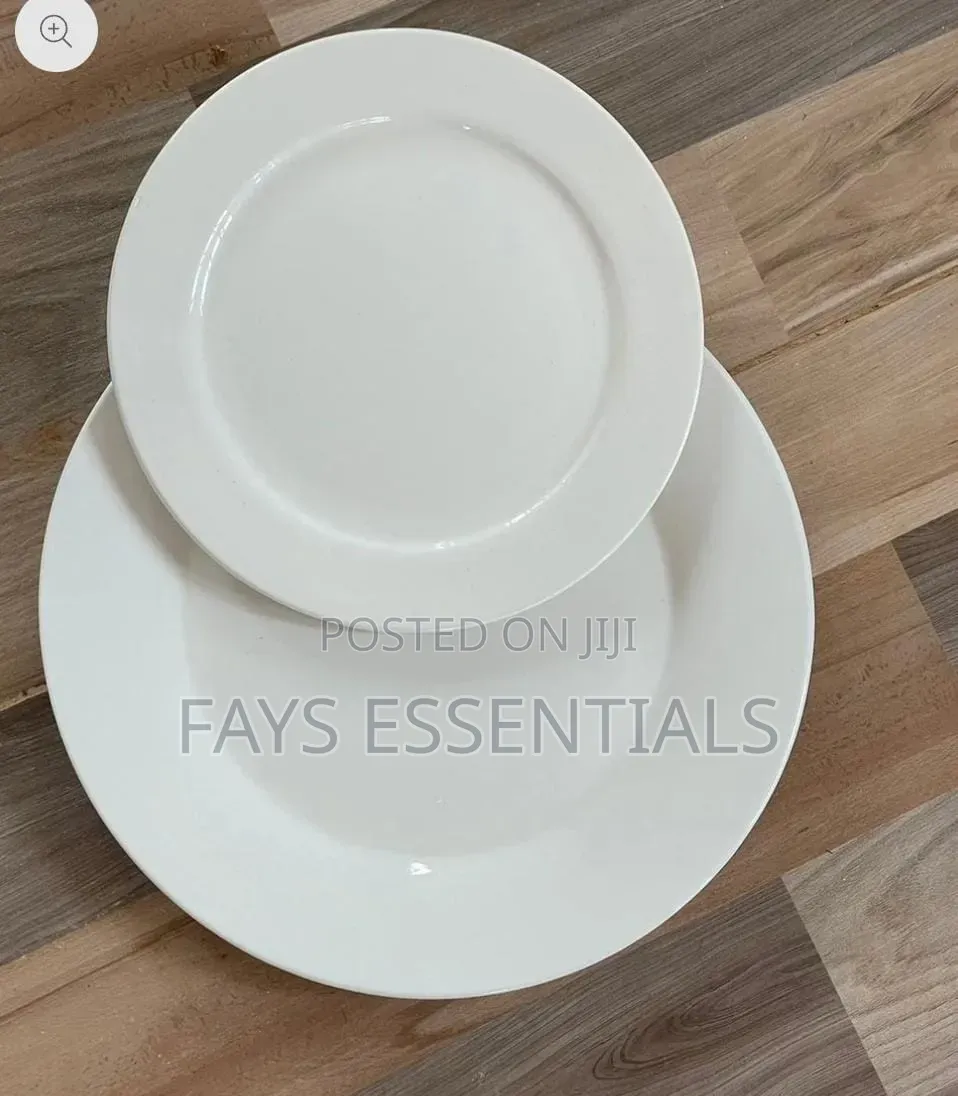 Hotel Plates