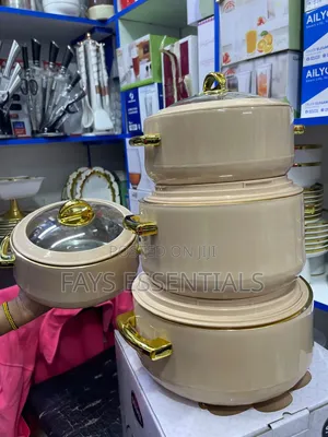 Glass Lid Hotpots