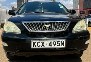 Toyota Harrier 2.4 2012