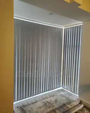 Your Windows Deserve More Than an Ordinary Finish With Vertical Blinds