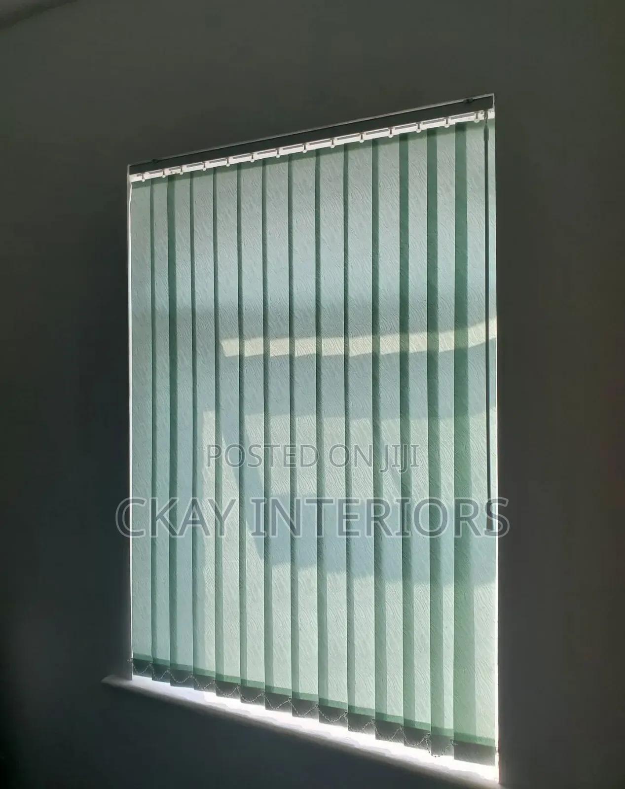 Windows Dressed With Distinction Vertical Blinds