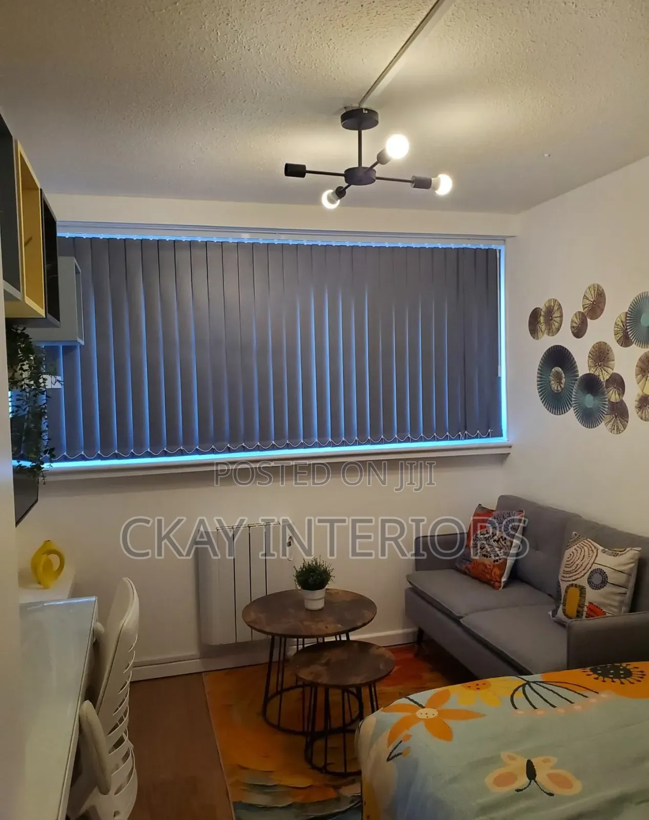 Style That Stands Tall at Your Windows Vertical Blinds