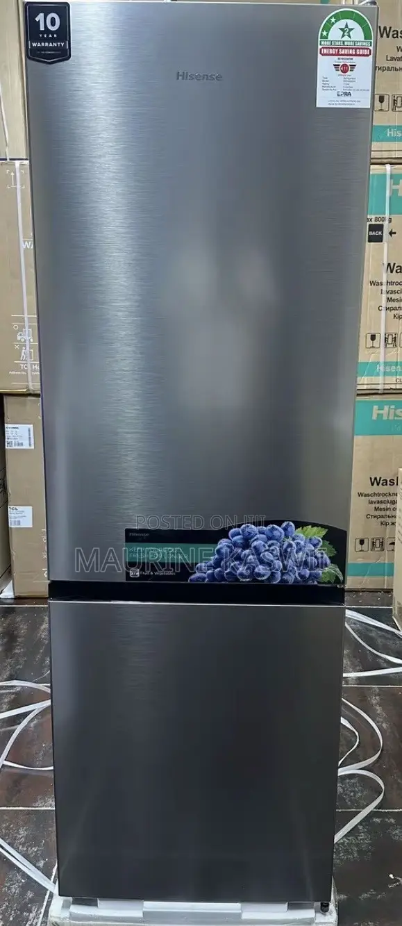 Bottom Freezer 286l With a Dispenser