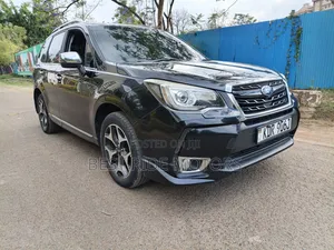 Subaru Forester 2017 Gray