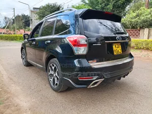 Subaru Forester 2017 Gray