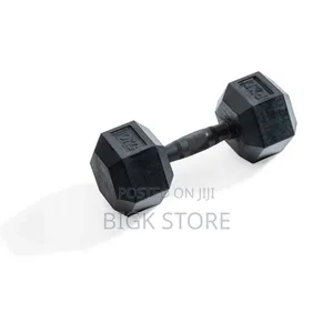*Hexagon Dumbbells 10kg