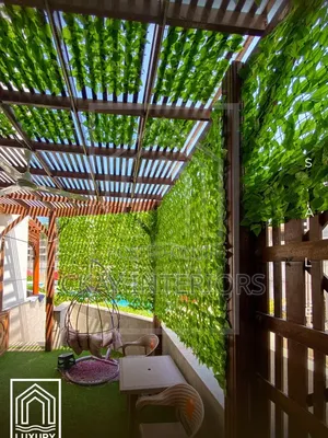 From Balconies to Compound Boundaries,give Every Space Greener Finish
