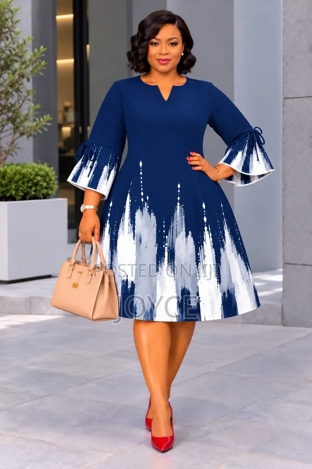 New Shift Dress