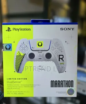 PS5 Marathon Limited Edition DualSense Controller Rare Collectible
