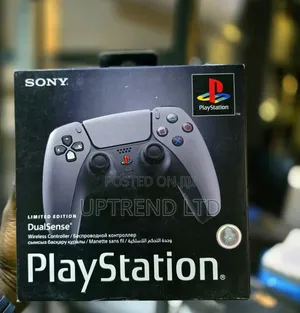 One Iconic Controller: PS5 DualSense 30th Anniversary Limited Edition