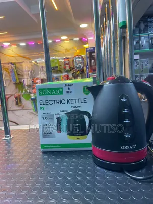 Electric Kettle