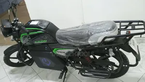 New Motorcycle 2026 Red
