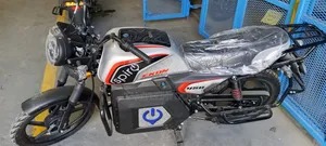 New Motorcycle 2026 Red
