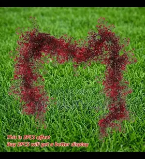 1.8 M Cascading Reception Christmas Garland
