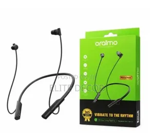 Oraimo Necklace Lite (OEB-311) Wireless Neckband Earphones.