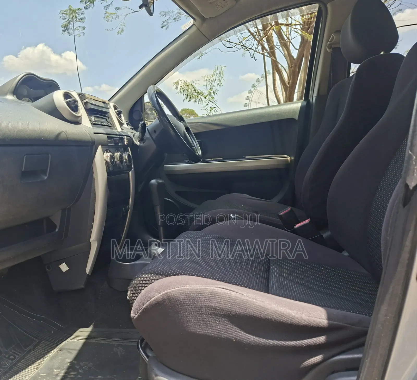 Toyota IST 2005 Silver