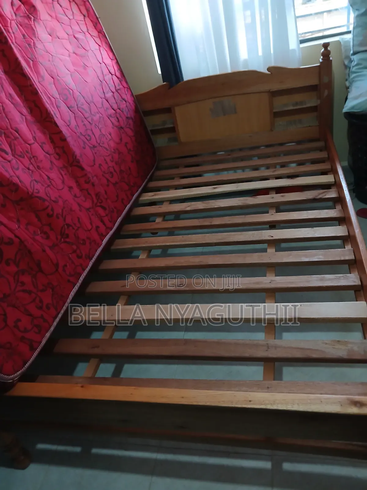 Bed and Matress