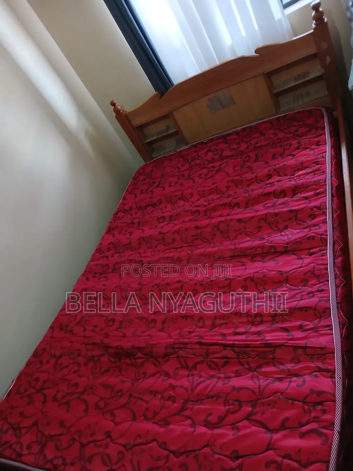 Bed and Matress