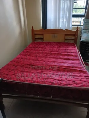 Bed and Matress