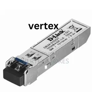 D-Link Gigabit SFP Single-Mode Fiber Transceiver- DEM-310GT