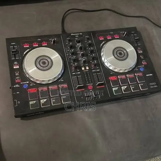 DDJ-SB2 Serato Digital 2-Channel USB Performance DJ Controller