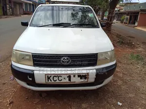 Toyota Probox 2008 White