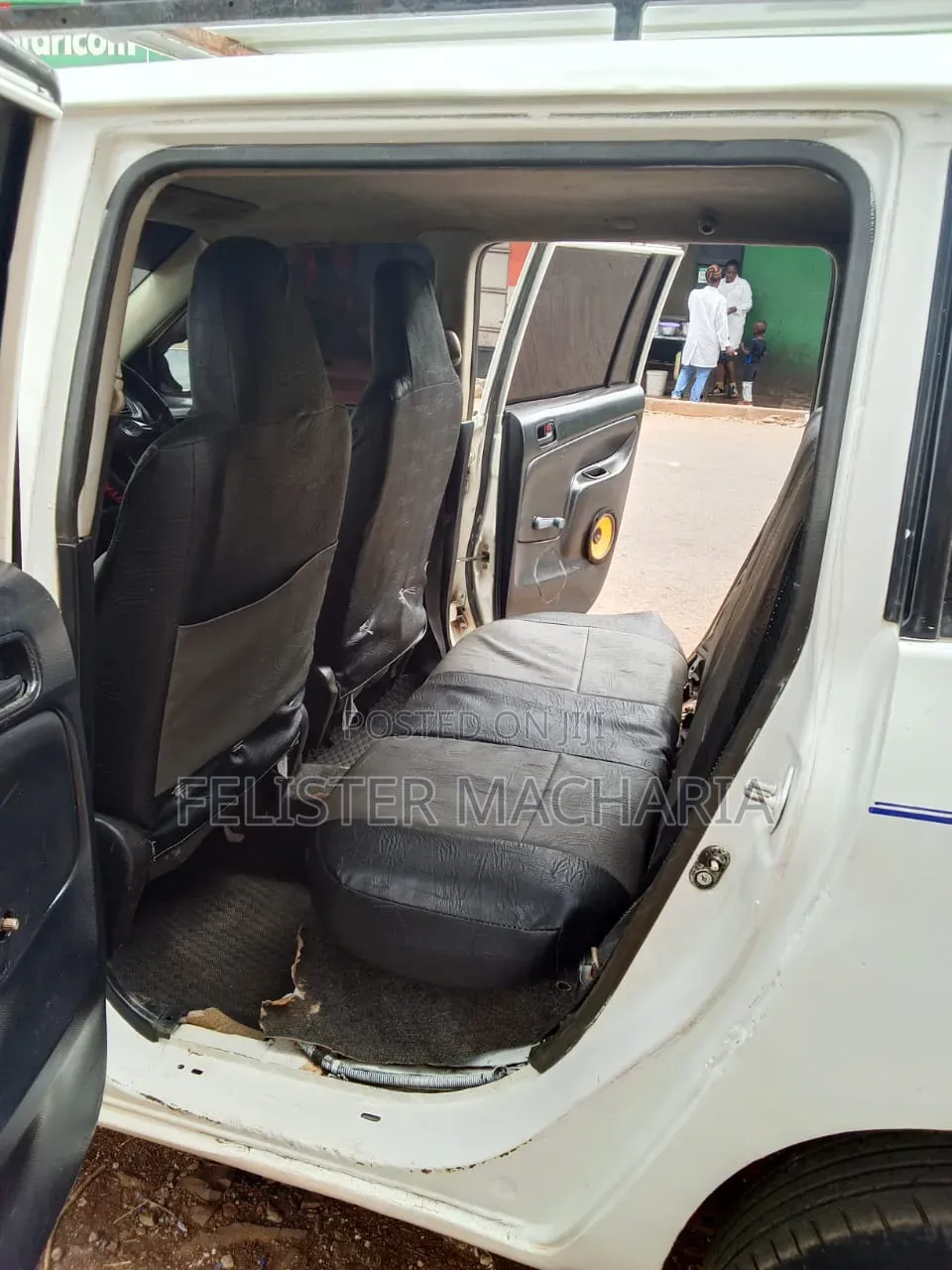 Toyota Probox 2008 White