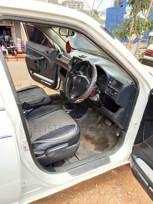 Toyota Probox 2008 White
