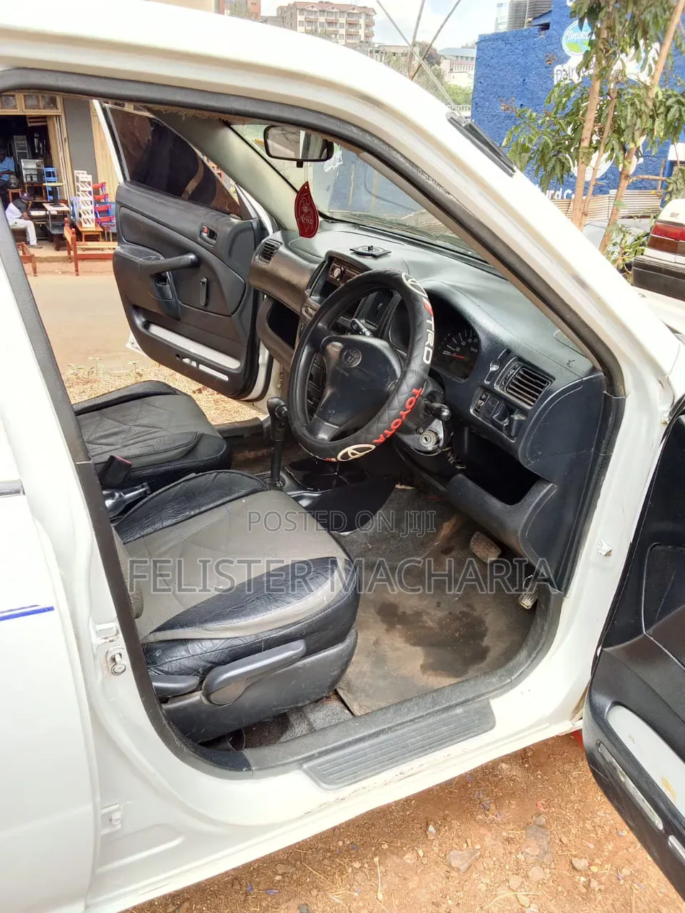 Toyota Probox 2008 White