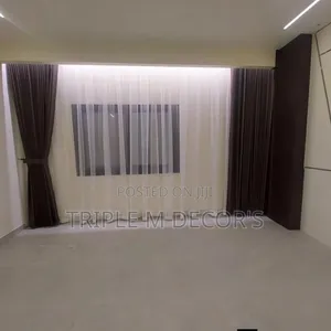 Thick Luxury Curtains – Blackout & Heat Blocking