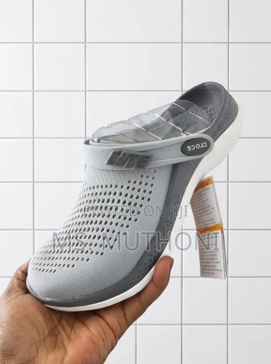 Unisex Superb Cushioning Breathable Clogs Size 37-45