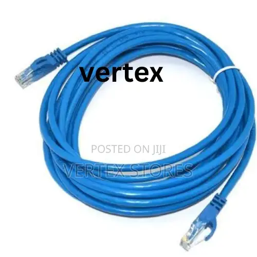 D-Link 3M CAT6 UTP Patch Cord Blue