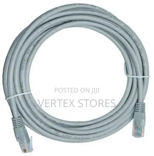 D-Link Cat6 UTP Patch Cord 3M Grey