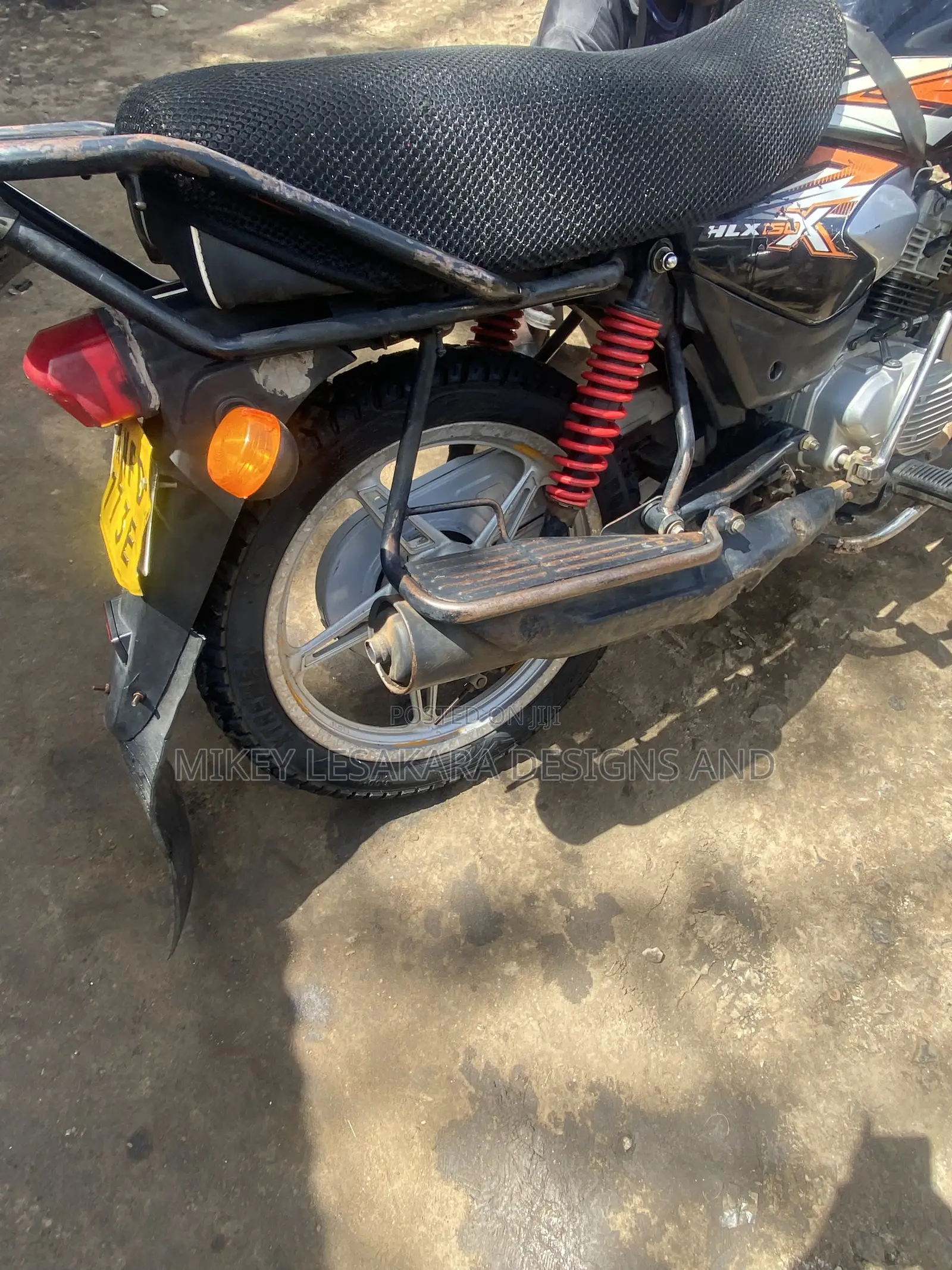 TVS XL 100 Comfort 2024 Black