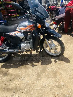 TVS XL 100 Comfort 2024 Black