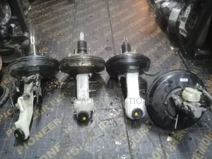 Brake Boosters for Mazda CX5 2013
