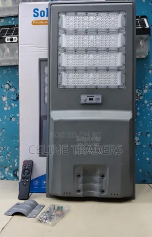 Budget 8,000W Project Solar Street Light
