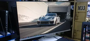 HP 27' Monitor