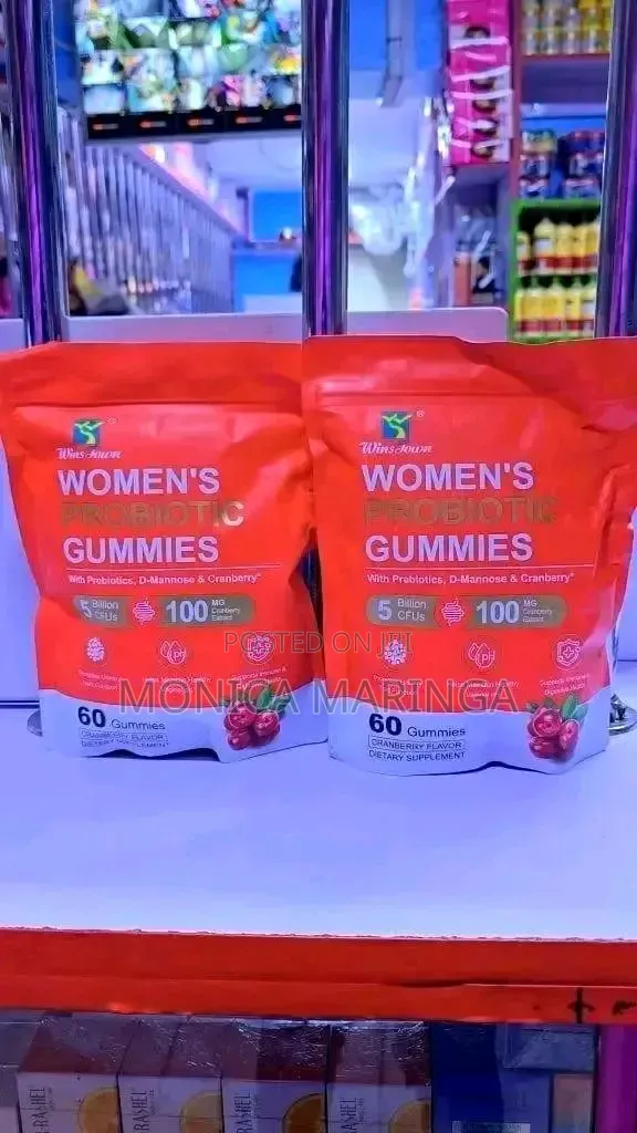 Beauty Supplements and Vitamins
