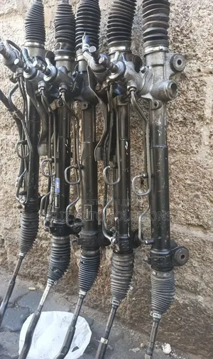 Toyota Harrier 240 Steering Racks