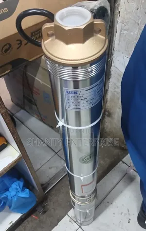 1.5hp USK Submersible Water Pump