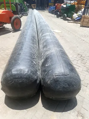 Concrete Culvert Mould Ballons 600 by 14m