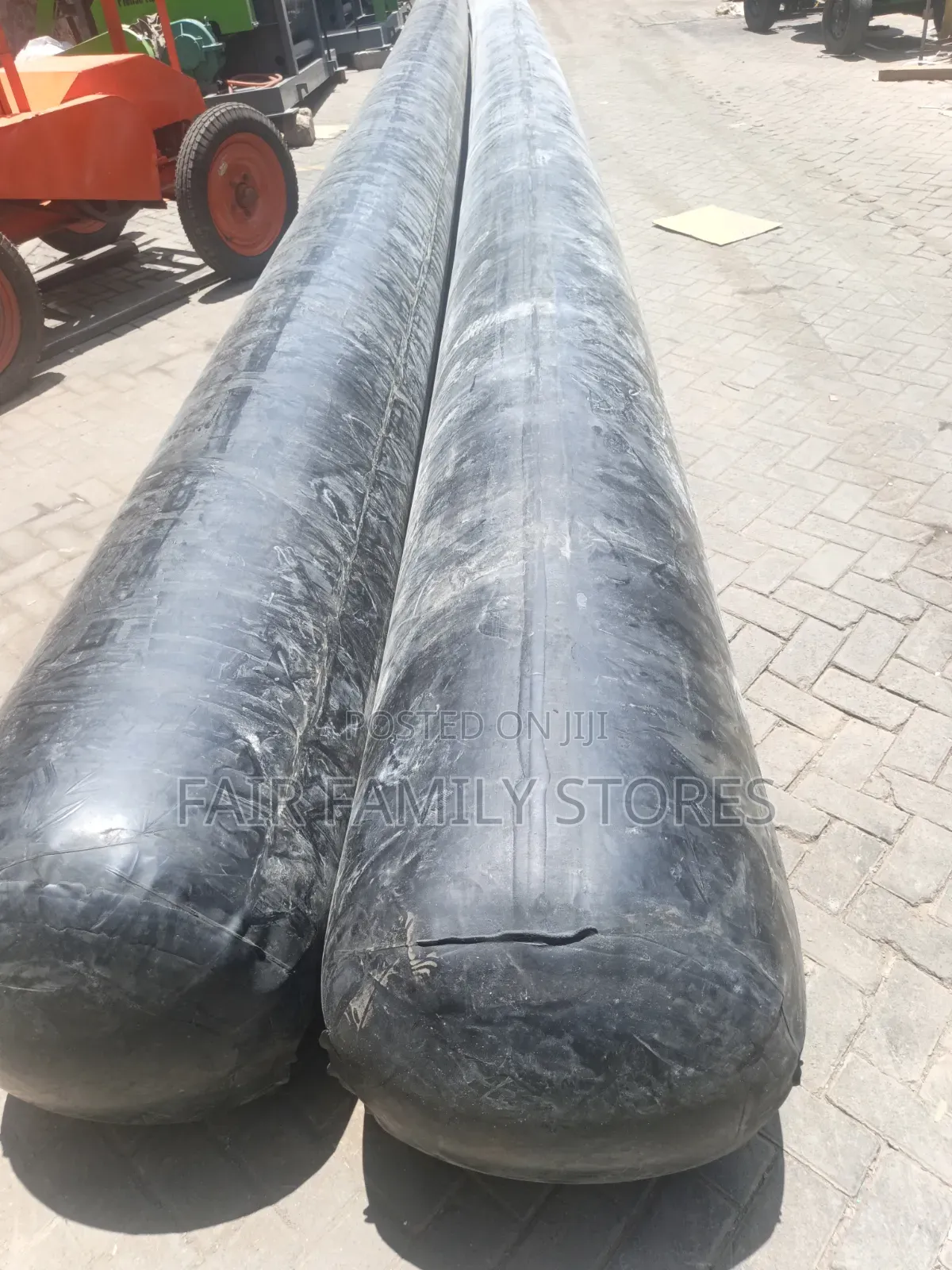 Culvert and Drainage Ballons 600mm