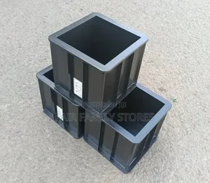 Plastic Cube Moulds