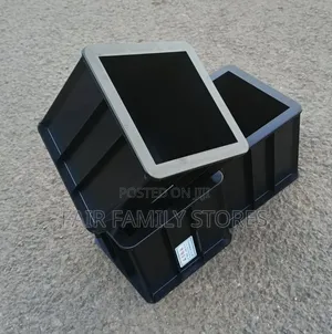 Plastic Cube Moulds