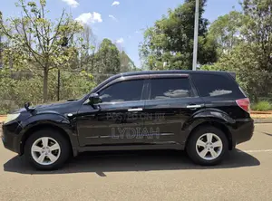 Subaru Forester 2012 Black