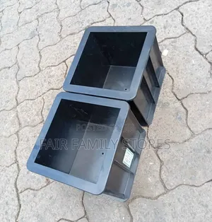 Engineering Plastic Cube Moulds
