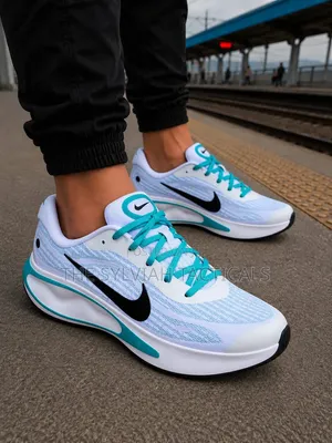 *Quality Unisex Nike Journey Run* Runners